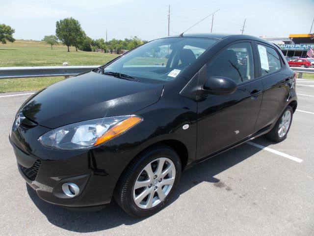 2012 Mazda 2 3.5