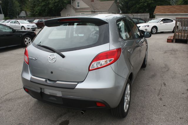 2012 Mazda 2 3.5