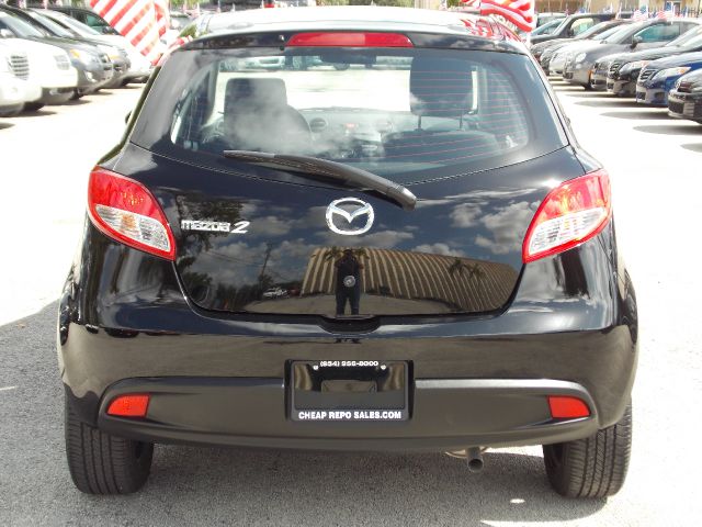 2013 Mazda 2 GSX