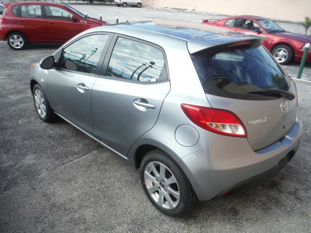 2013 Mazda 2 3.5