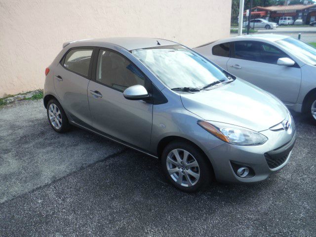 2013 Mazda 2 3.5