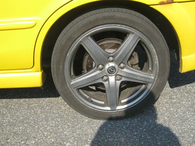 2003 Mazda 3 Unknown