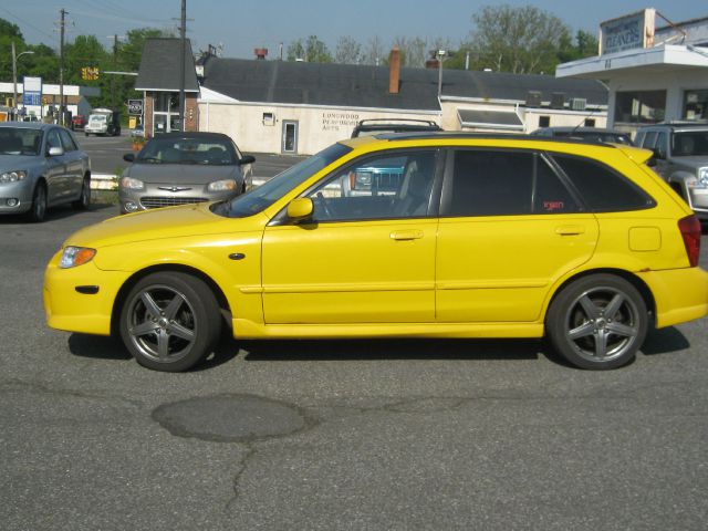 2003 Mazda 3 Unknown