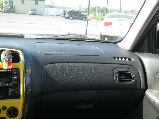 2003 Mazda 3 Unknown