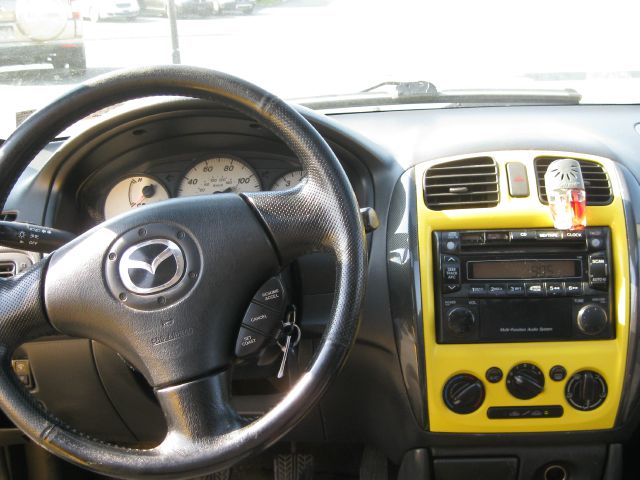 2003 Mazda 3 Unknown
