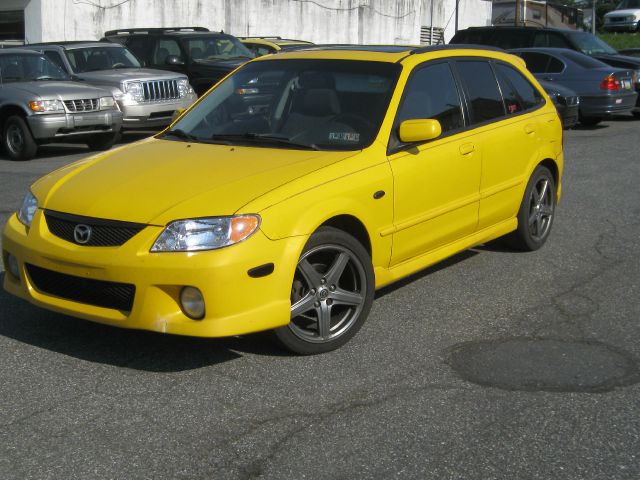 2003 Mazda 3 Unknown