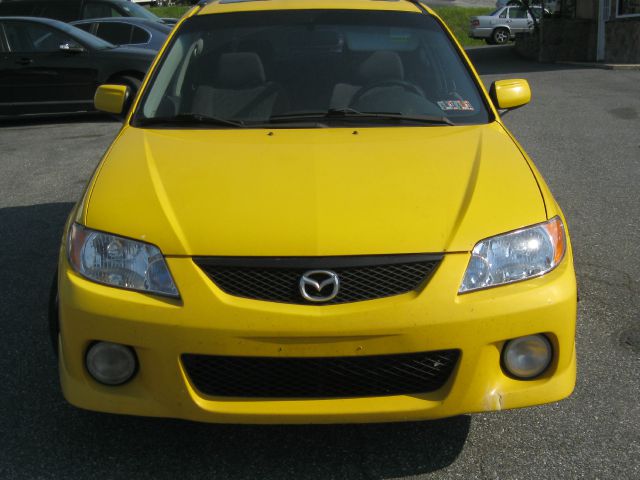 2003 Mazda 3 Unknown
