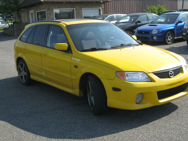 2003 Mazda 3 Unknown