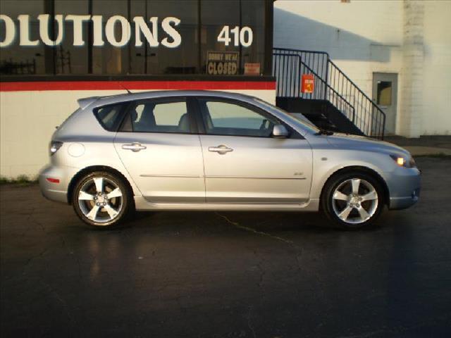 2004 Mazda 3 2500 Crew SLT 4wd