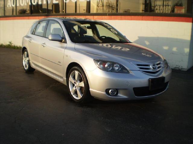 2004 Mazda 3 2500 Crew SLT 4wd