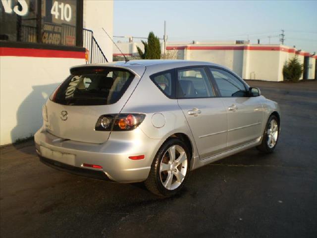 2004 Mazda 3 2500 Crew SLT 4wd