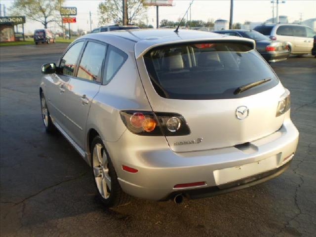 2004 Mazda 3 2500 Crew SLT 4wd