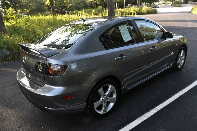 2004 Mazda 3 LT W/3.5l
