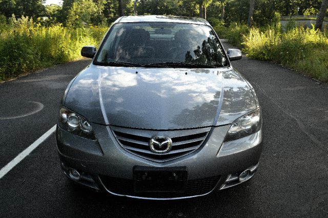 2004 Mazda 3 LT W/3.5l