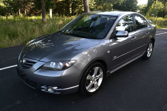 2004 Mazda 3 LT W/3.5l