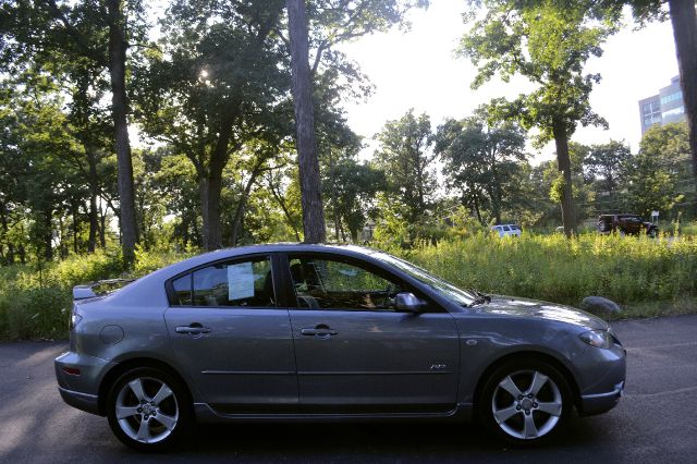2004 Mazda 3 LT W/3.5l