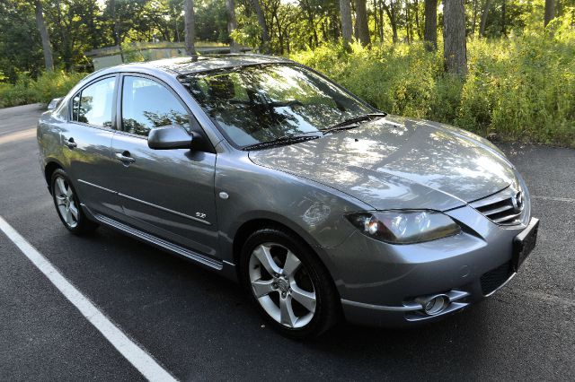 2004 Mazda 3 LT W/3.5l