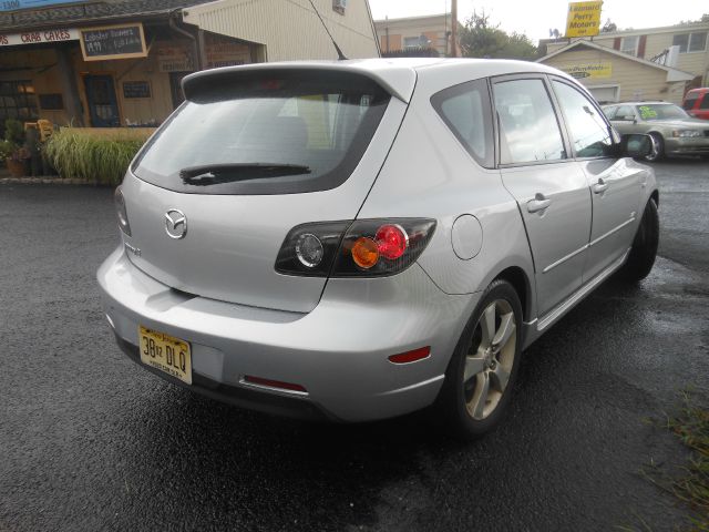 2004 Mazda 3 LT W/3.9l