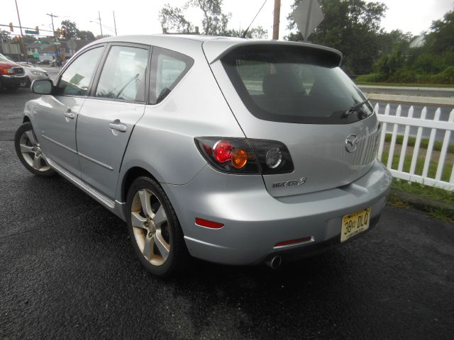 2004 Mazda 3 LT W/3.9l