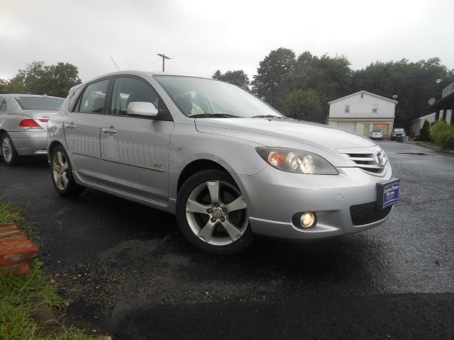2004 Mazda 3 LT W/3.9l