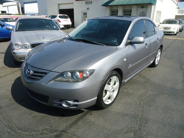 2004 Mazda 3 LT W/3.5l