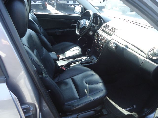 2004 Mazda 3 LT W/3.5l