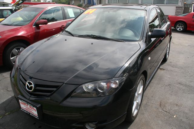 2004 Mazda 3 LT W/3.5l