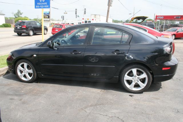 2004 Mazda 3 LT W/3.5l