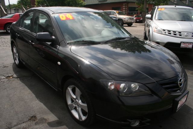 2004 Mazda 3 LT W/3.5l