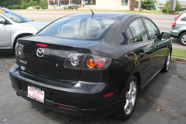 2004 Mazda 3 LT W/3.5l