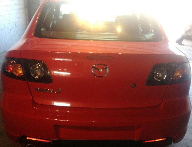 2004 Mazda 3 LT W/3.5l