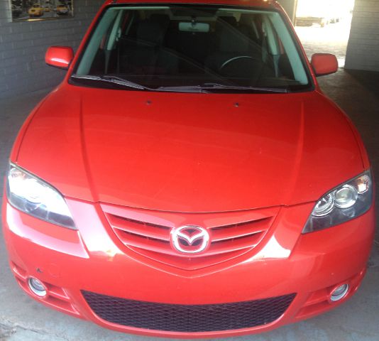 2004 Mazda 3 LT W/3.5l