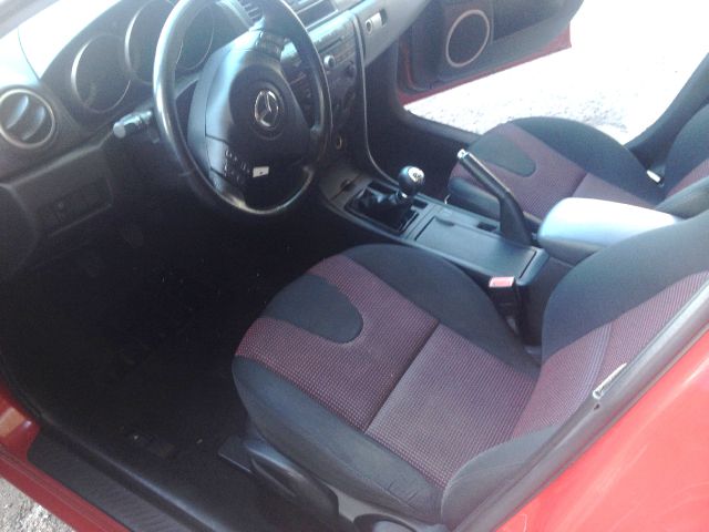 2004 Mazda 3 LT W/3.5l