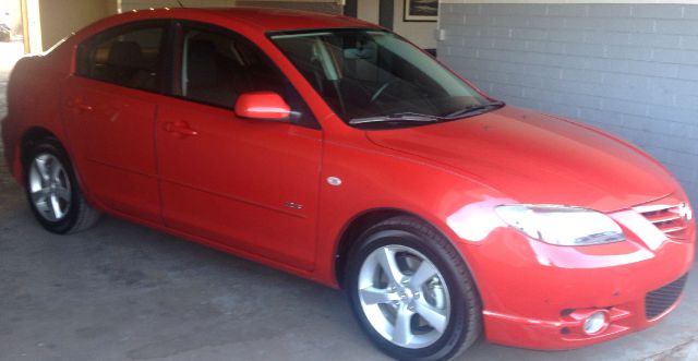 2004 Mazda 3 LT W/3.5l