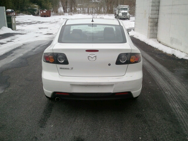 2004 Mazda 3 LT W/3.5l