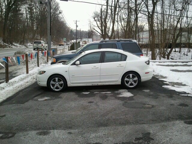 2004 Mazda 3 LT W/3.5l