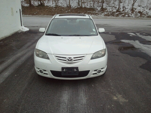 2004 Mazda 3 LT W/3.5l
