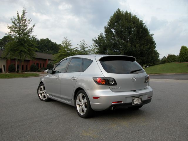 2004 Mazda 3 LT W/3.9l