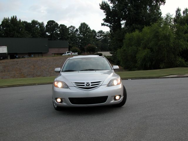 2004 Mazda 3 LT W/3.9l