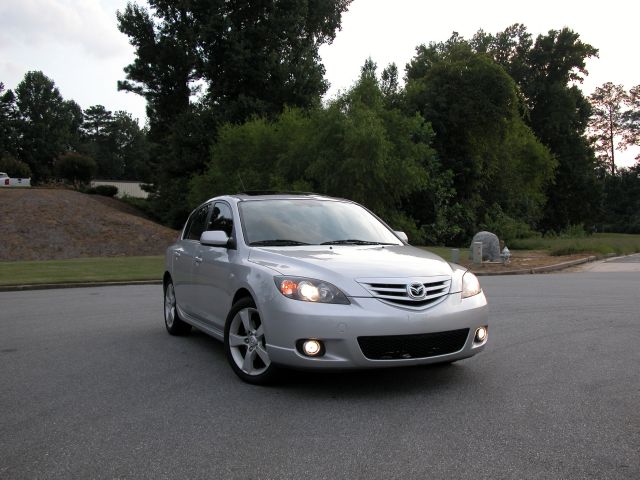 2004 Mazda 3 LT W/3.9l