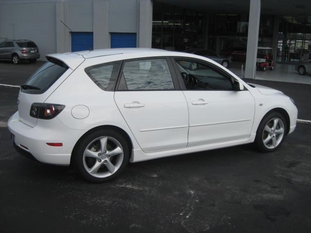 2004 Mazda 3 Pro-4x Pickup 2D 6 1/2 Ft