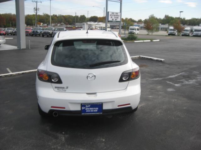 2004 Mazda 3 Pro-4x Pickup 2D 6 1/2 Ft