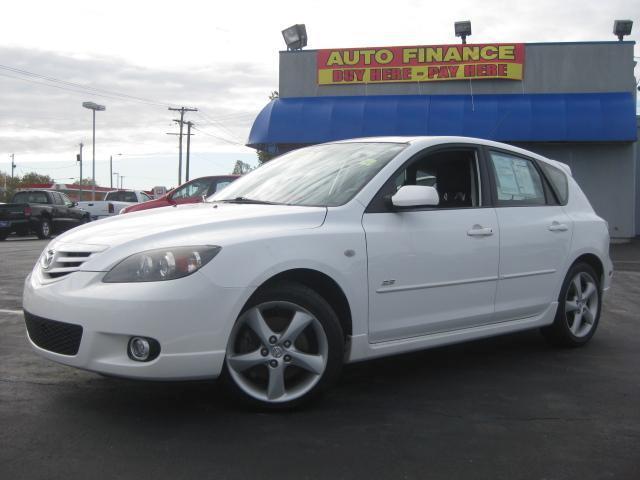 2004 Mazda 3 Pro-4x Pickup 2D 6 1/2 Ft