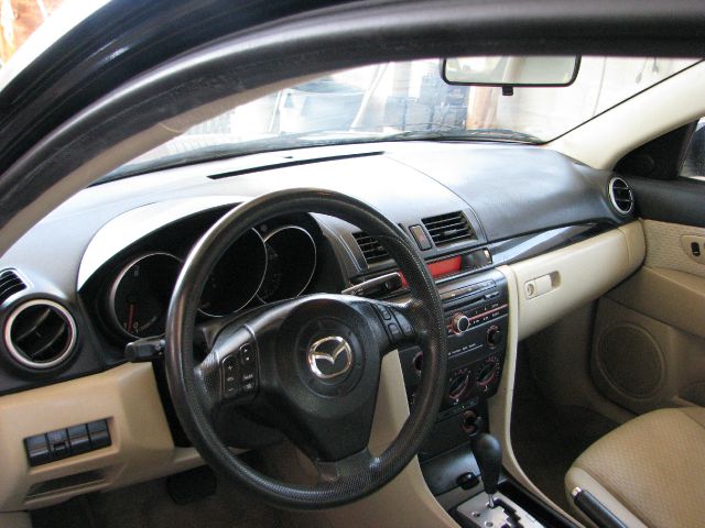 2004 Mazda 3 3.9L LT