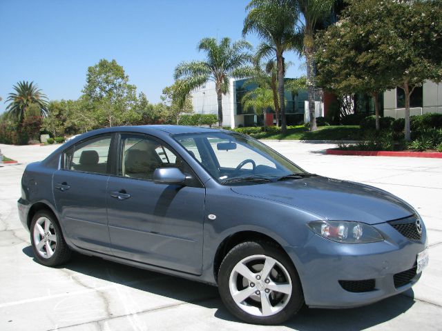 2004 Mazda 3 3.9L LT