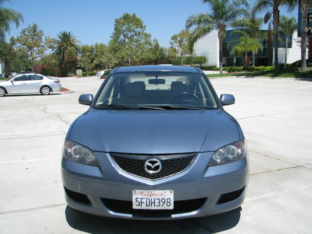 2004 Mazda 3 3.9L LT