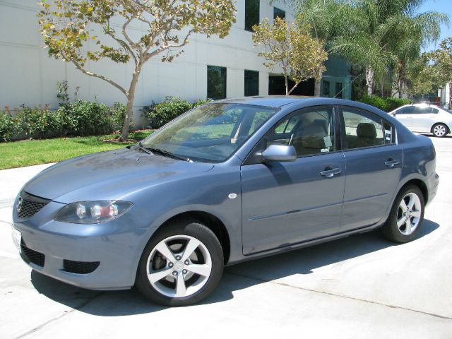 2004 Mazda 3 3.9L LT
