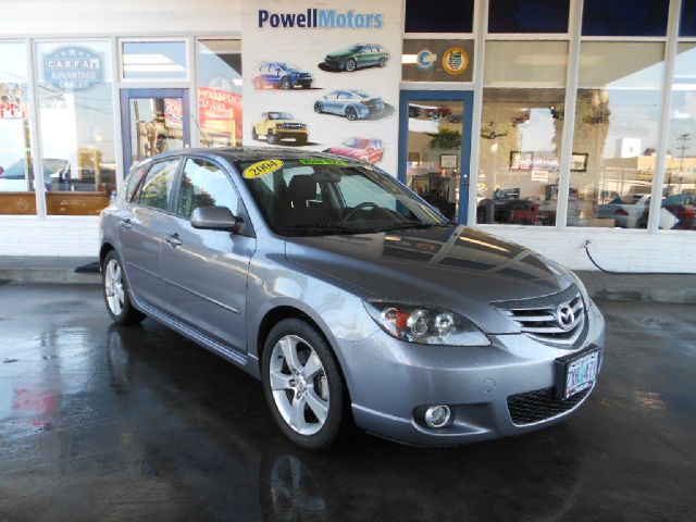 2004 Mazda 3 LT W/3.9l