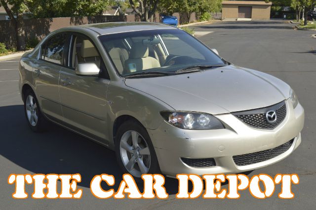 2004 Mazda 3 3.9L LT