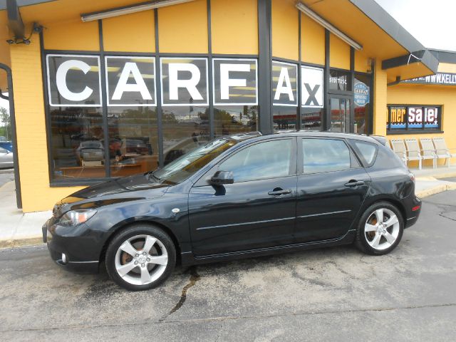 2004 Mazda 3 LT W/3.9l